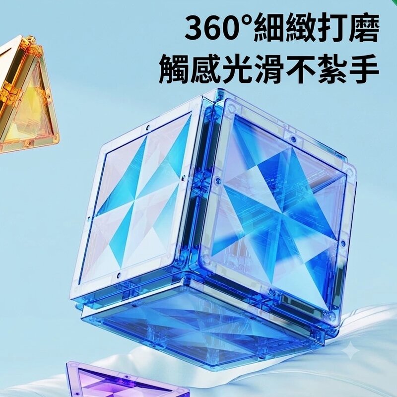 彩窗磁力片 圖片 6