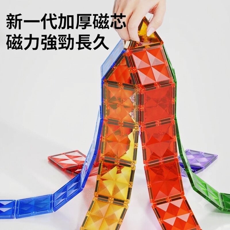 彩窗磁力片 圖片 4