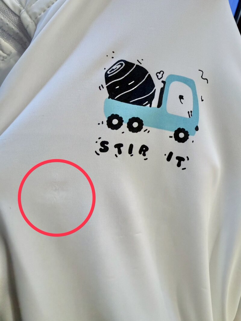 男款 撞色連帽防曬外套 圖片 16